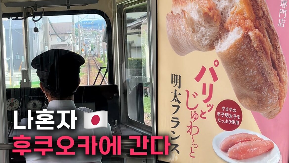 나는솔로, 혼자 떠나는 일본 후쿠오카 여행 (맛집, 명란바게트, 모츠나베, 이치란라멘, 일본여행) – 도쿄행(5) 나는솔로, 혼자 떠나는 일본 후쿠오카 여행 (맛집, 명란바게트, 모츠나베, 이치란라멘, 일본여행) - 도쿄행(5)