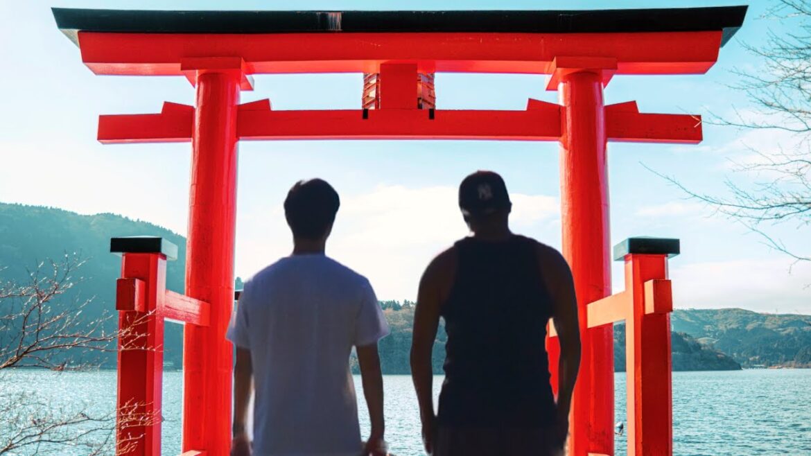 The PERFECT Japan Trip With a Friend