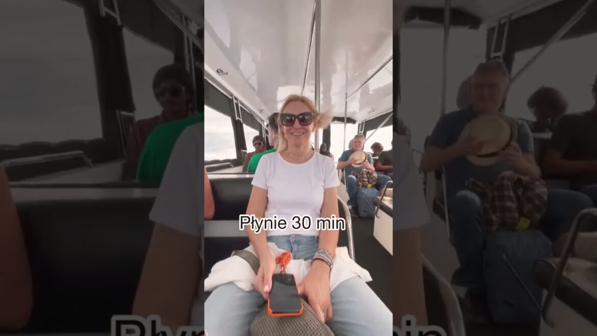 Jak dopłynąć promem z Małe na Thulusdoo na Malediwach?