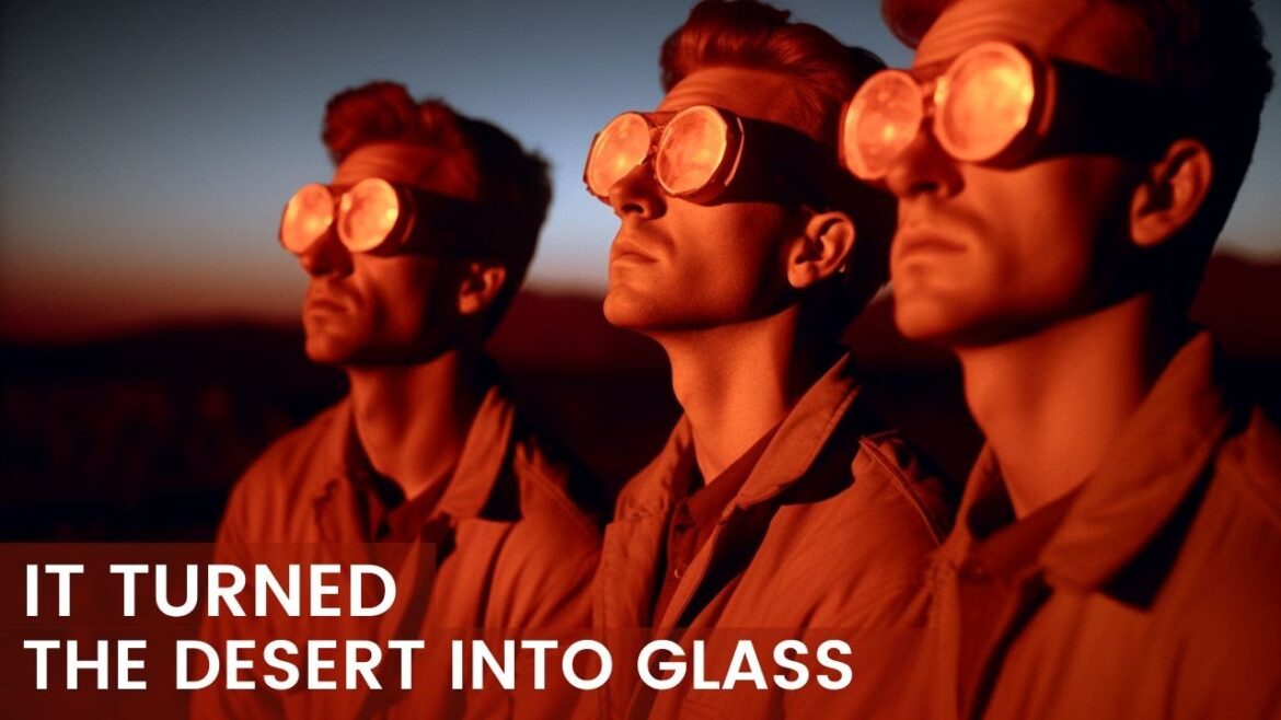 Oppenheimer’s NUCLEAR ground zero – Exploring Trinity Test Site & Los Alamos Oppenheimer's NUCLEAR ground zero - Exploring Trinity Test Site & Los Alamos