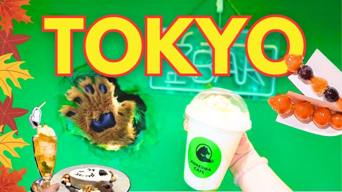 TOKYO SHOPPING *walking tour* of HARAJUKU, Takeshita Street, Shopping at Mega Don Quijote Shibuya