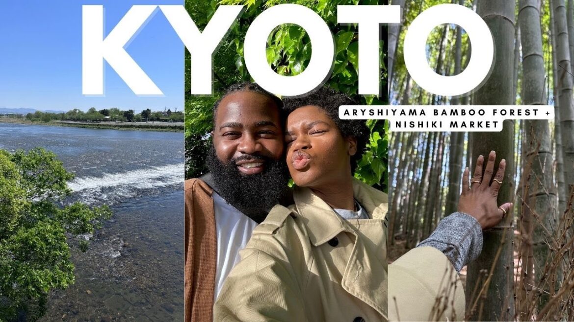 Trying Japanese Street Foods | Aryshiyama Bamboo Forest | Nishiki Market | Trying Japanese Street Foods | Aryshiyama Bamboo Forest | Nishiki Market |