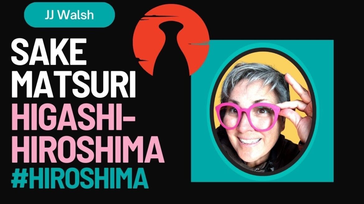 [LIVE] 1st time in 4 years- Hiroshima's famous SAKE Matsuri in Higashi-Hiroshima