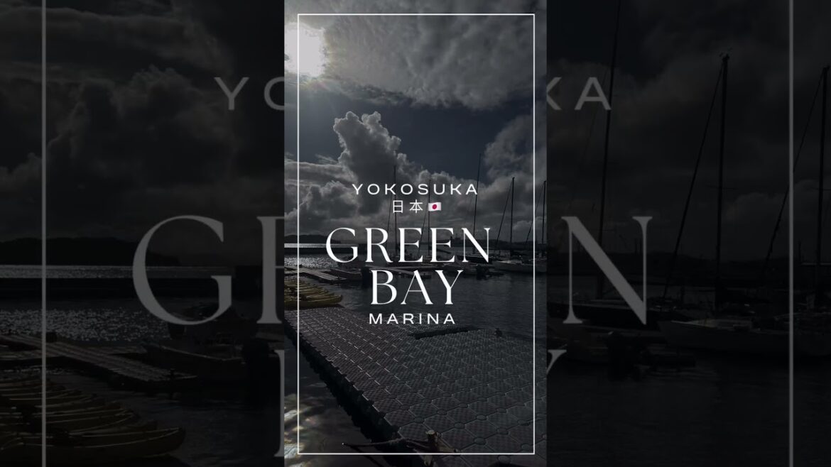 🇯🇵 | Yokosuka | Early Morning Beauty | Japan|  Ashley on The Map | Web Series