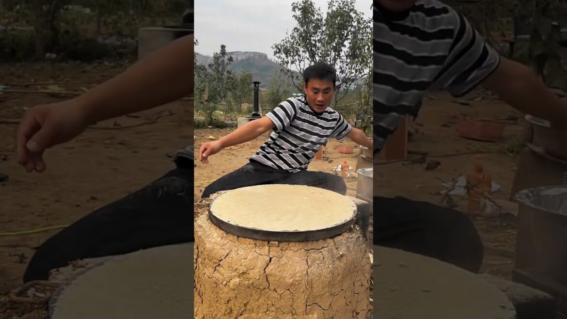 Asian street food 煎饼