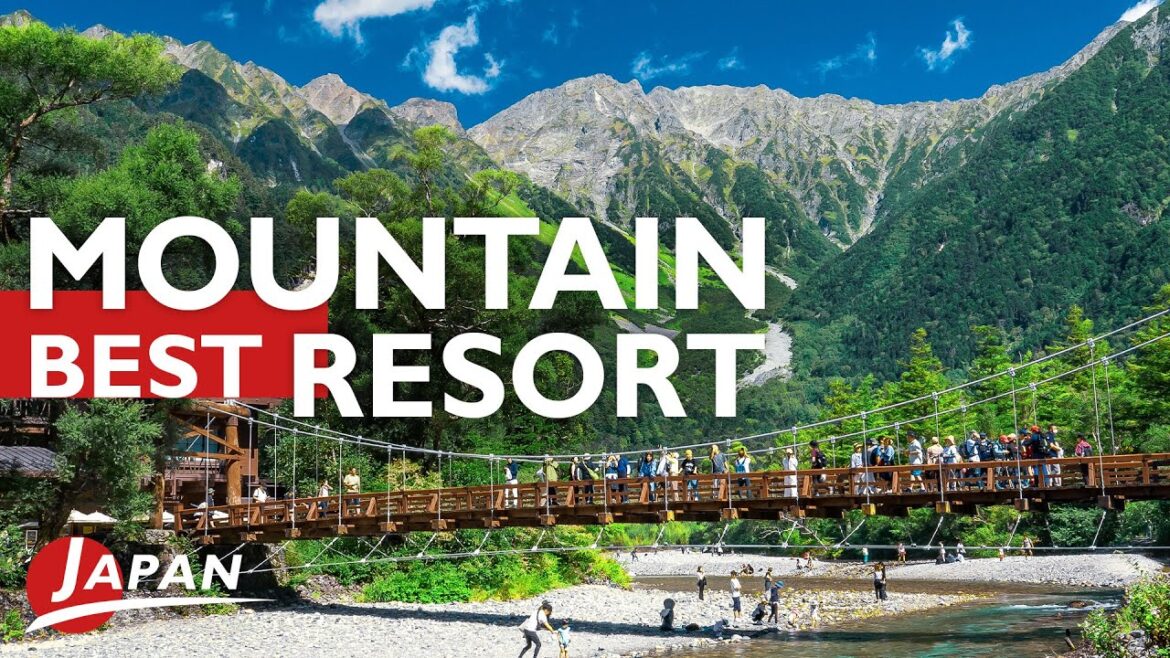 Trekking Through Kamikochi, Japan’s Premier Mountain Resort | Nagano, Japan Trip Trekking Through Kamikochi, Japan's Premier Mountain Resort | Nagano, Japan Trip