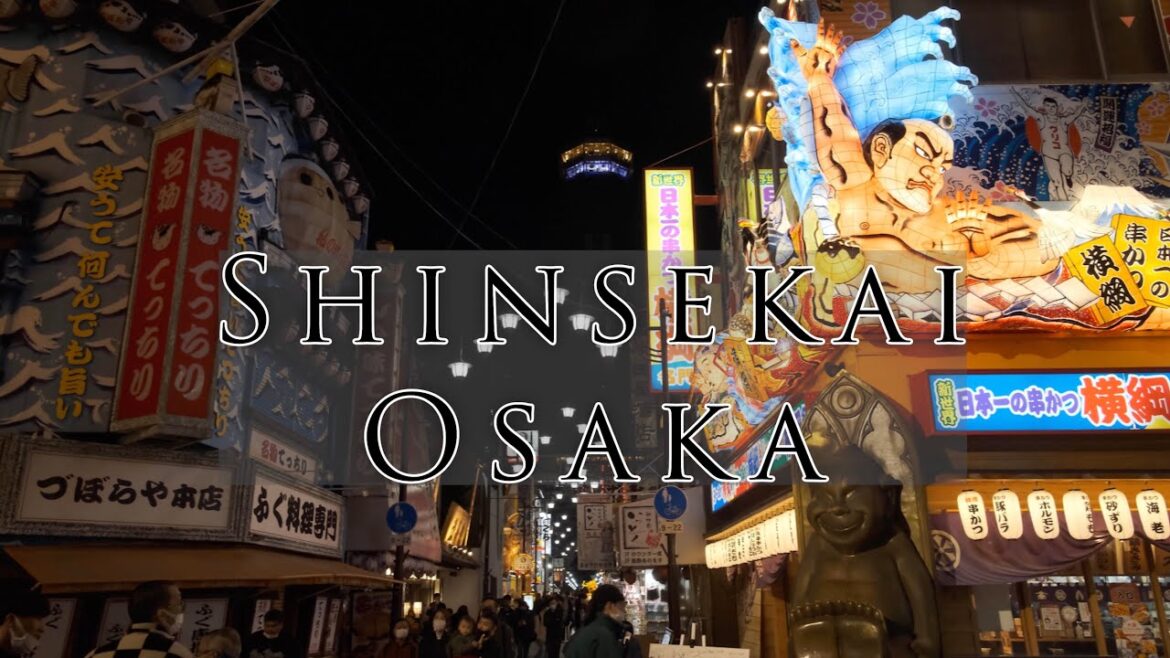 Ultimate Osaka Adventure: Shinsekai & Retro Gaming at Kasuga Arcade | A Day of Discoveries π―π΅ Ultimate Osaka Adventure: Shinsekai & Retro Gaming at Kasuga Arcade | A Day of Discoveries π―π΅