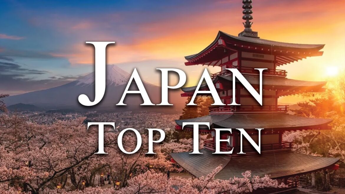 Top 10 Places To Visit In Japan - Travel Guide
