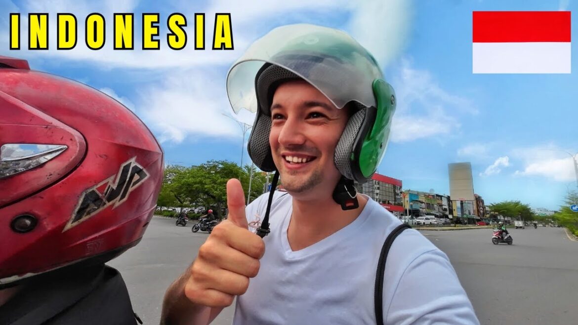 My 1st Time In Indonesia 🇮🇩 Batam 1st Impressions