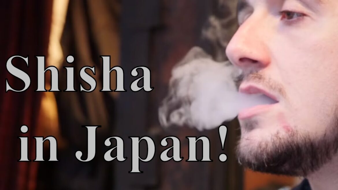 BEST PLACE TO MEET PEOPLE IN TOKYO! | Shimokitazawa’s Shisha 1 BEST PLACE TO MEET PEOPLE IN TOKYO! | Shimokitazawa's Shisha 1