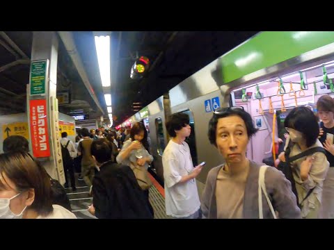 Rush Hour in World’s BUSIEST Train Station Rush Hour in World’s BUSIEST Train Station