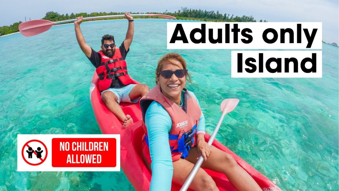 Best Resorts for Couples | Sun Siyam Olhuveli | Maldives