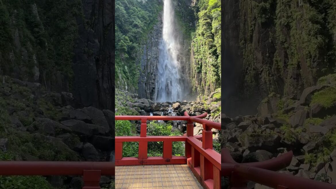 Nachi Falls in Wakayama, Japan | Where to visit in Japan | 那智の滝