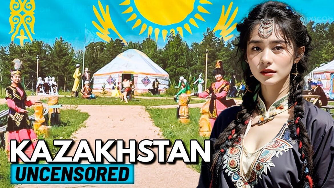 This Country Has Every Element On Earth | LIFE INSIDE KAZAKHSTAN This Country Has Every Element On Earth | LIFE INSIDE KAZAKHSTAN