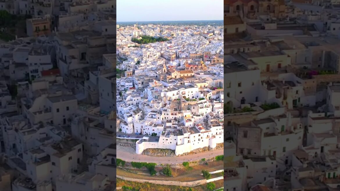 Ostuni, Puglia, Italy 🇮🇹