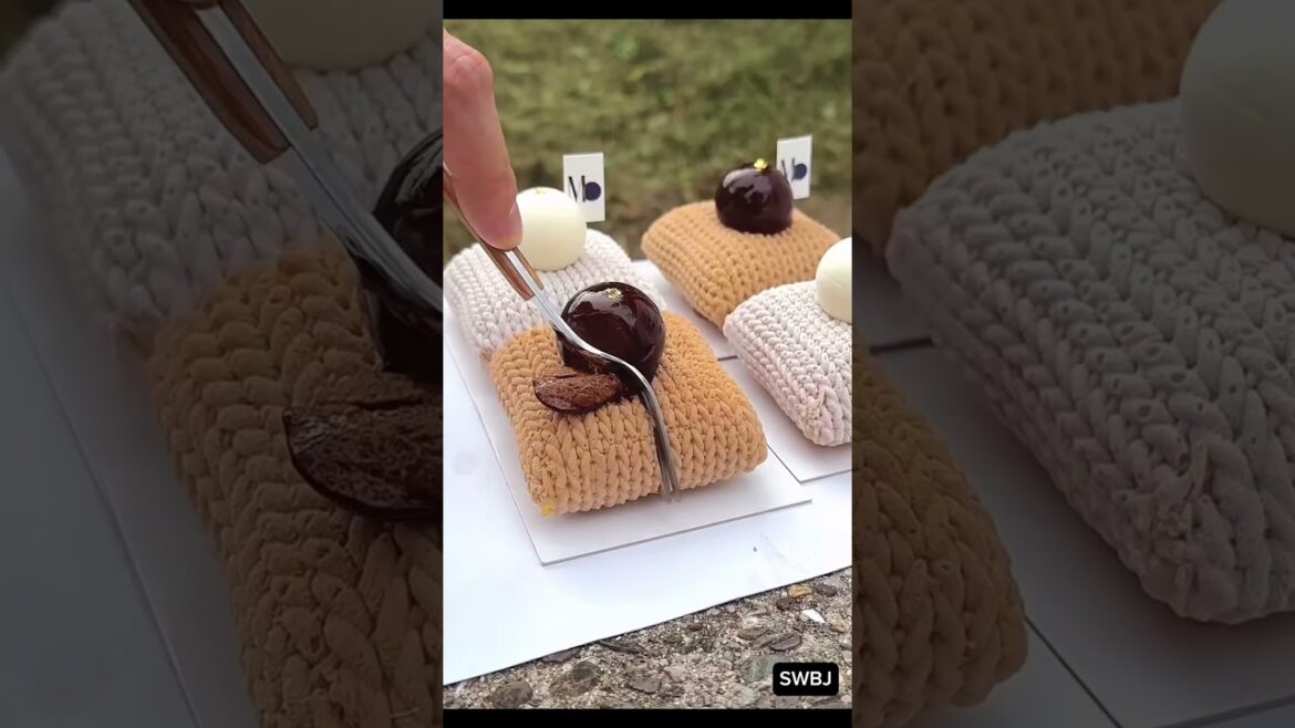 #shorts Taste of Mont Blanc, Japanese street food made with sweet chestnuts, is delicious and melts