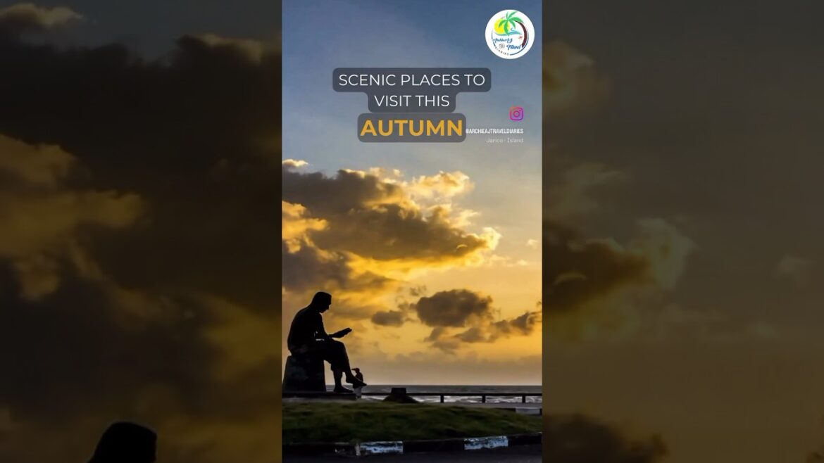 Autumn’s Palette: Top Destinations to Visit π Autumn's Palette: Top Destinations to Visit π