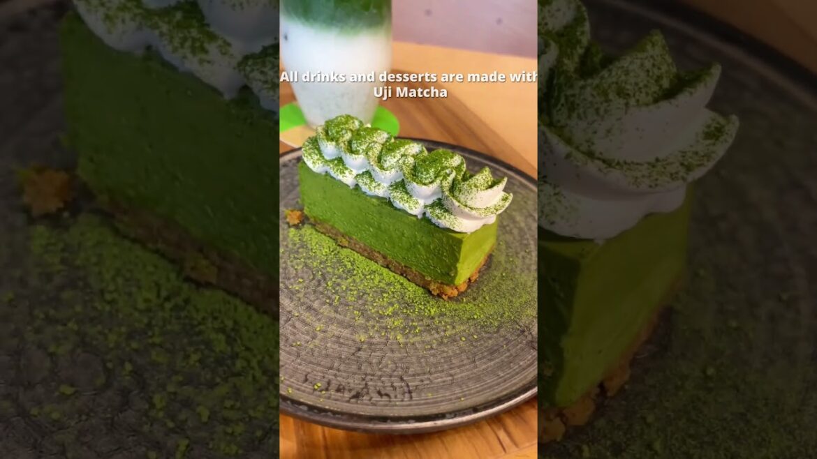 Atelier Matcha #tokyo Atelier Matcha #tokyo