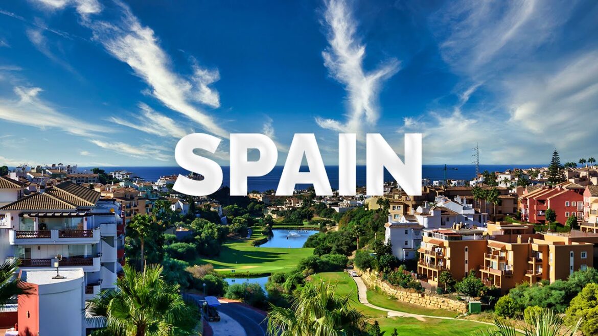 INCREDIBLE Vacation Places In SPAIN:  Travel Guide 2023 INCREDIBLE Vacation Places In SPAIN:  Travel Guide 2023