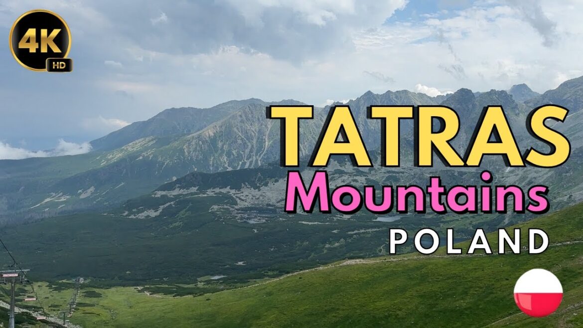 Zakopane Adventure: Kasprowy Wierch Cable Car – Breathtaking Views! #travel #zakopane #tatra #4k Zakopane Adventure: Kasprowy Wierch Cable Car - Breathtaking Views! #travel #zakopane #tatra #4k