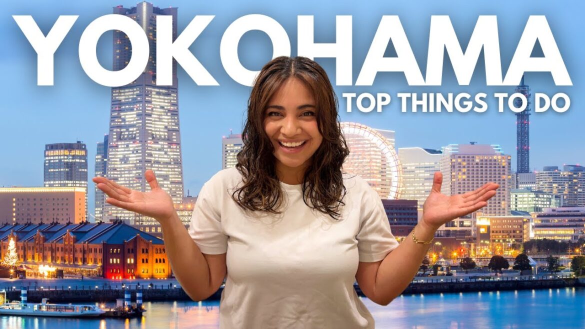 Day trip from Tokyo: Yokohama! Top things to do in Yokohama! Day trip from Tokyo: Yokohama! Top things to do in Yokohama!