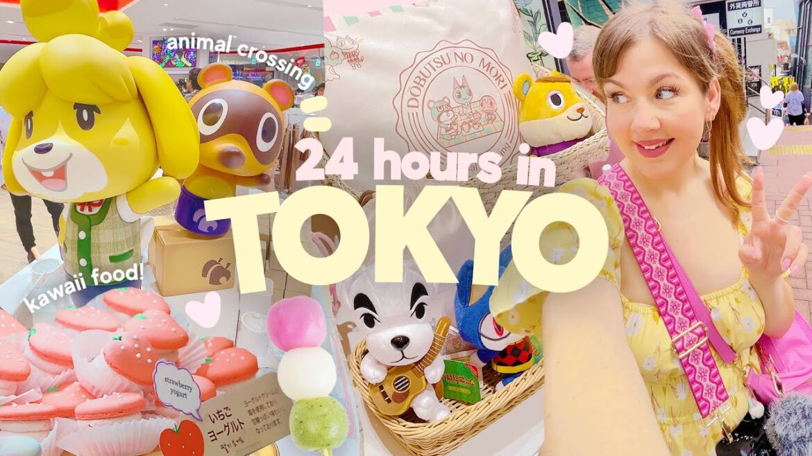we spent a kawaii 24 hours in Shibuya, Tokyo 🇯🇵🌸 Kawaii merch, Delicious food & Shibuya Scramble we spent a kawaii 24 hours in Shibuya, Tokyo 🇯🇵🌸 Kawaii merch, Delicious food & Shibuya Scramble