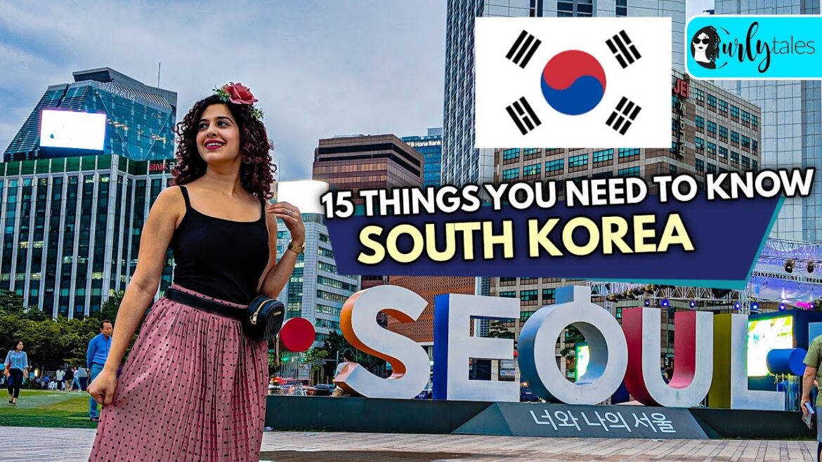 15 Things You Need To Know About South Korea | Curly Tales 15 Things You Need To Know About South Korea | Curly Tales