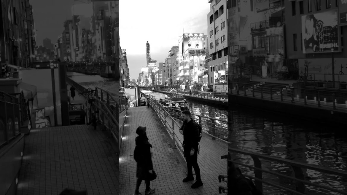 Discovering Osaka with My Best Friend: An Experience of a Lifetime