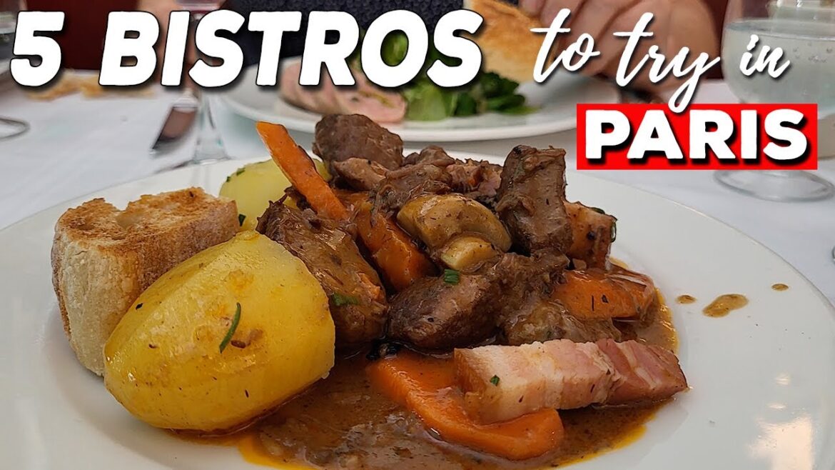 5 Best Restaurants & Bistros in Paris (Where Locals Eat) 5 Best Restaurants & Bistros in Paris (Where Locals Eat)