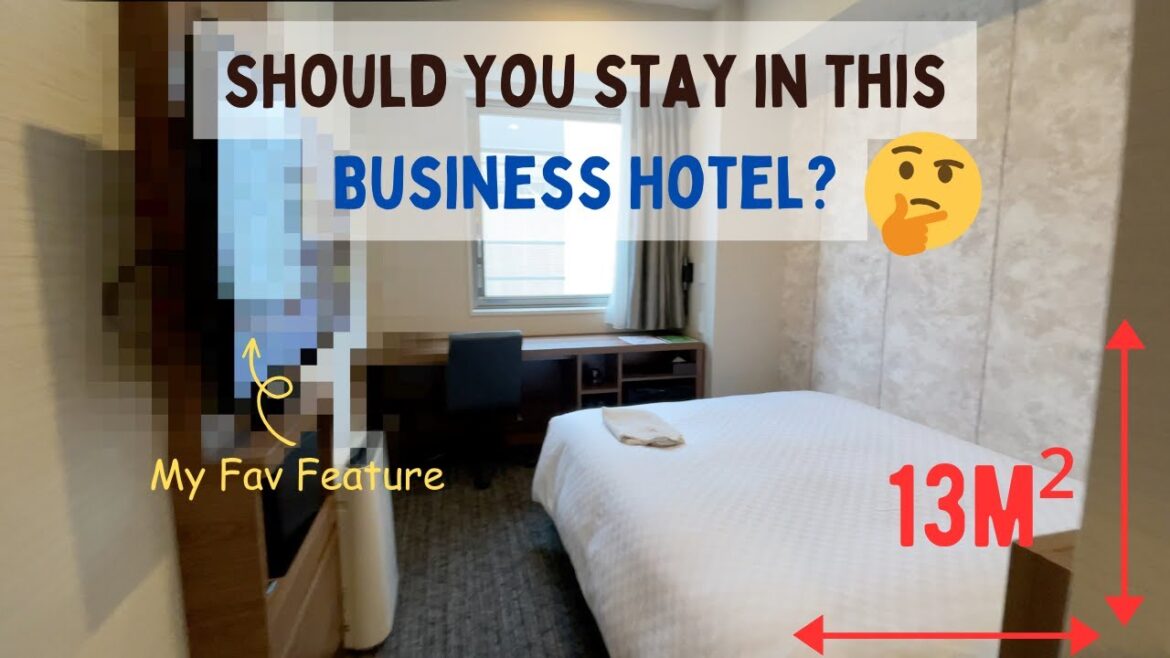 Fukuoka Budget Hotel Room Tour (Honest Review): Experience Comfort at Via Inn Hakata Ekimae Fukuoka Budget Hotel Room Tour (Honest Review): Experience Comfort at Via Inn Hakata Ekimae