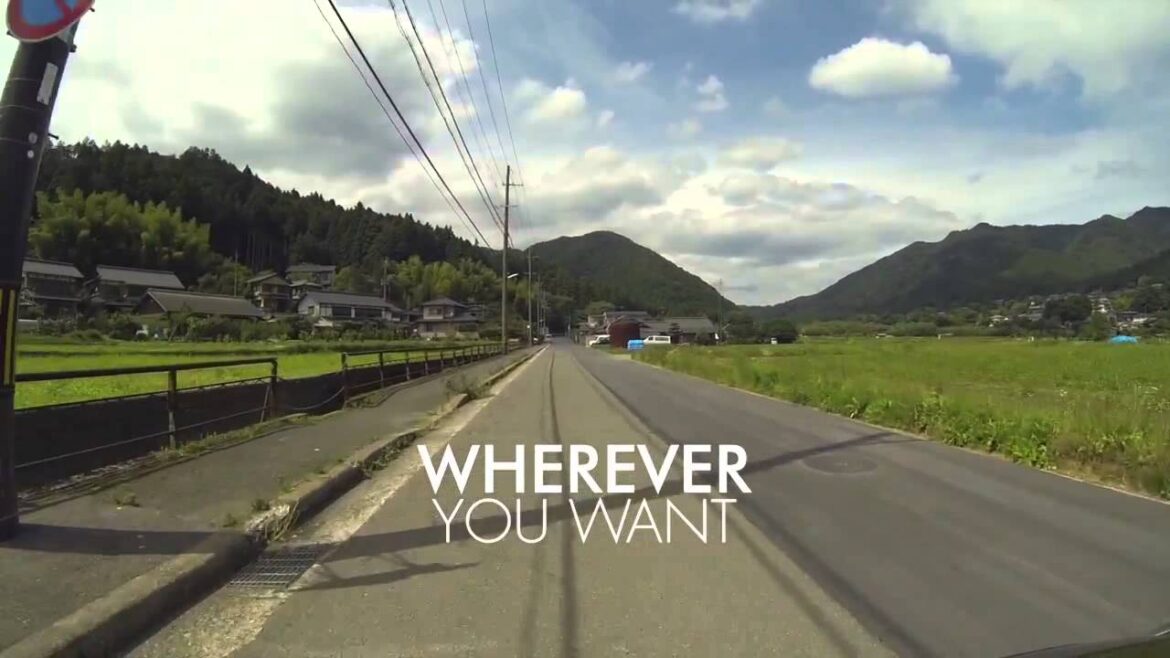 Japan Self Drive Tour