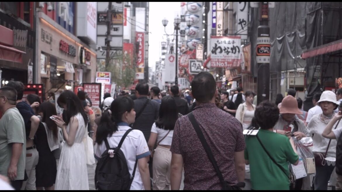 Japan Trip [Osaka-Kyoto-Tokyo] Video [Sony A6000 35mm]