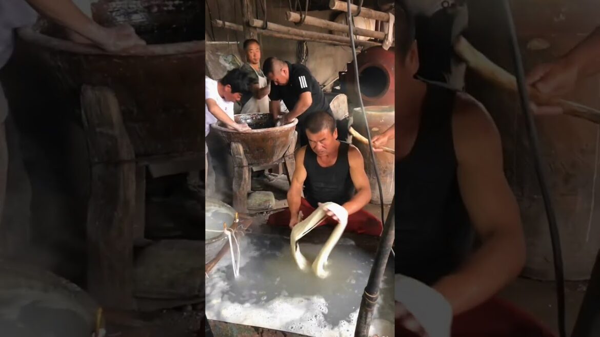 Asian street food 粉