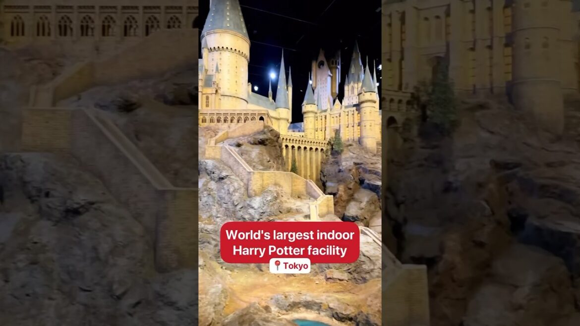 🚨CALLING ALL POTTERHEADS🚨 #harrypotter #potterhead #japantravel 🚨CALLING ALL POTTERHEADS🚨 #harrypotter #potterhead #japantravel