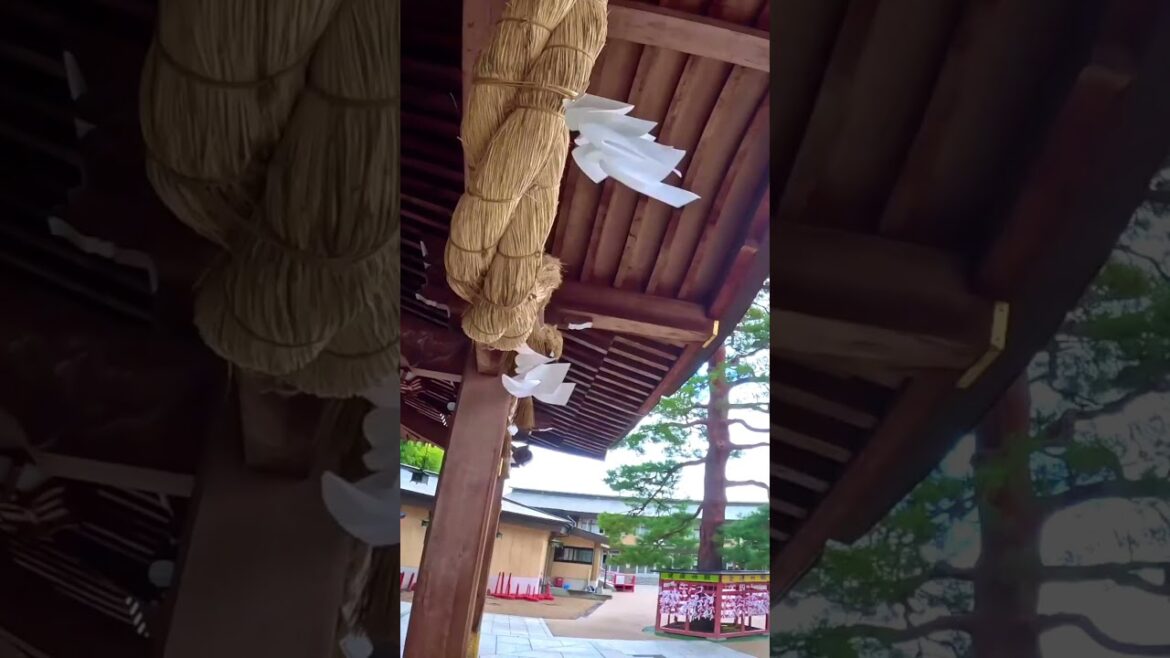 東北屈指のパワースポット　宮城　竹駒神社｜takekomajinja sendai miyagi  Japan