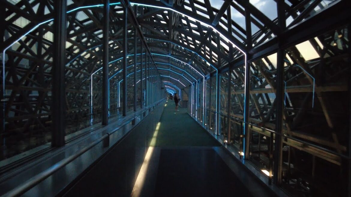 【KyotoWalk🐈】Kyoto Station Walking Tour [4K]