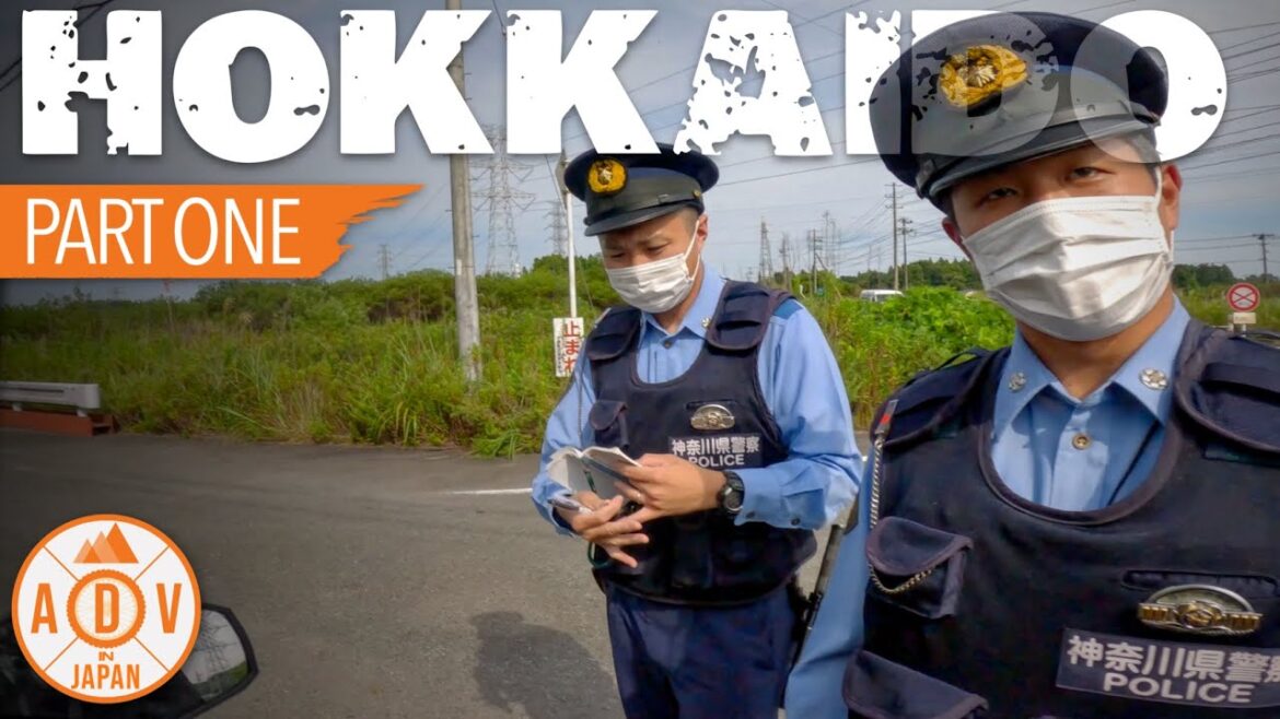 2023 #33 - KTM 390 Adventure | Hokkaido - Part One