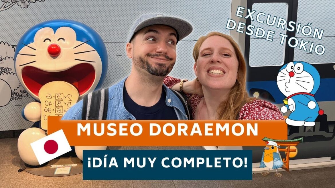 EXCURSIÓN de 1 día desde TOKIO: MUSEO DORAEMON + Cena TRADICIONAL japonesa | GUÍA JAPÓN EXCURSIÓN de 1 día desde TOKIO: MUSEO DORAEMON + Cena TRADICIONAL japonesa | GUÍA JAPÓN