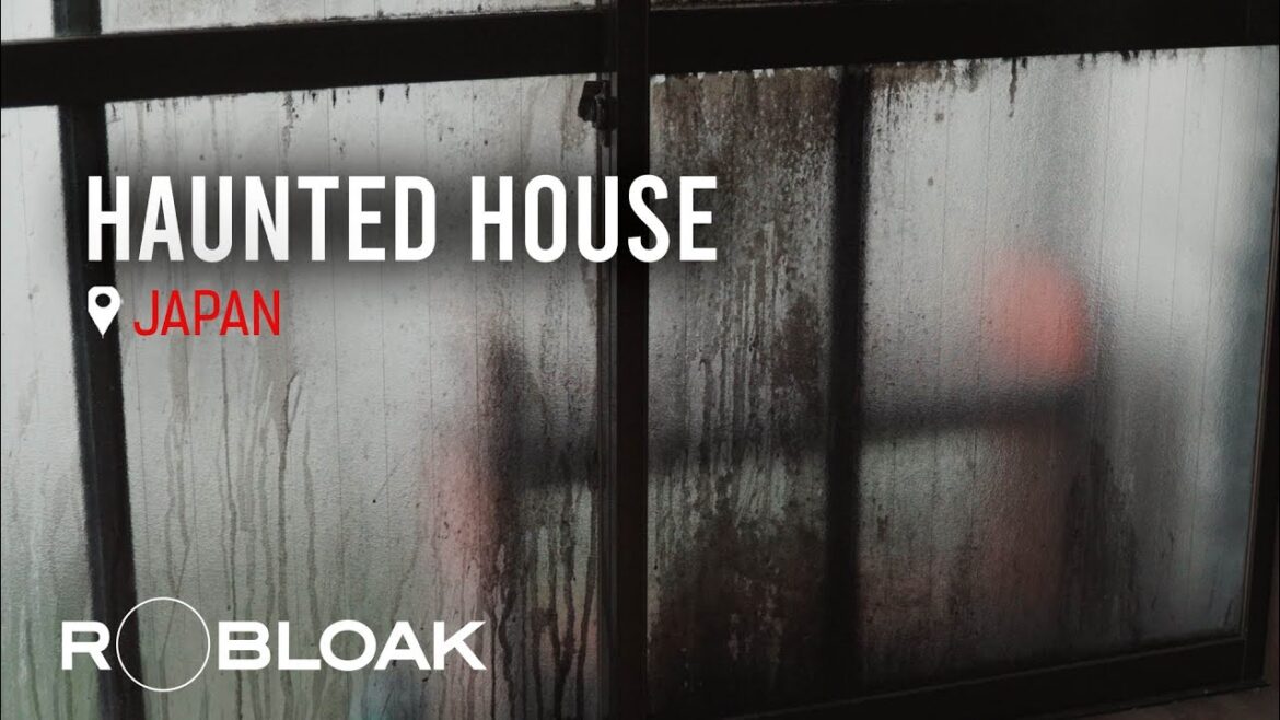 Thrills and Deals: The Brave Buyers of Haunted Houses in Japan. Thrills and Deals: The Brave Buyers of Haunted Houses in Japan.