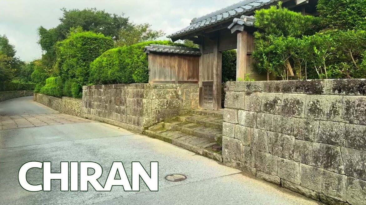 Kogashima Samurai Distrcit - Chrian