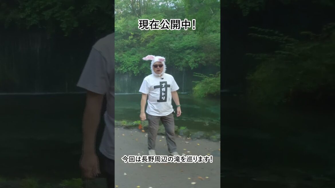 【ナガトリ】長野の滝を巡る_前編(軽井沢発〜菅平行きの旅) | #shorts #長野県 #滝巡り #白糸の滝 #竜返しの滝 #浅間大滝 #魚止めの滝 #唐沢の滝 【ナガトリ】長野の滝を巡る_前編(軽井沢発〜菅平行きの旅) | #shorts #長野県 #滝巡り #白糸の滝 #竜返しの滝 #浅間大滝 #魚止めの滝 #唐沢の滝