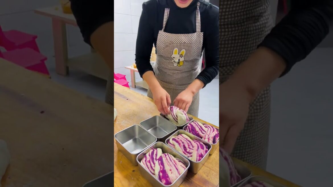 Asian street food 馒头 Asian street food 馒头