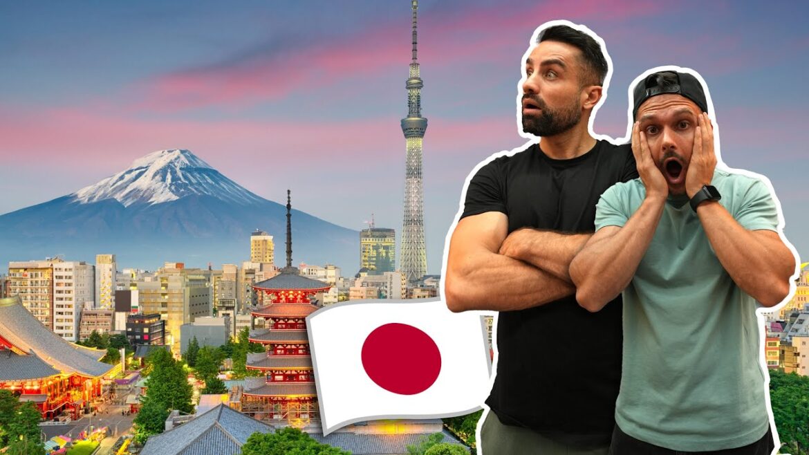 DAS kosten 5 Tage in Japan, Tokio & Mount Fuji🇯🇵| VLOG 1 DAS kosten 5 Tage in Japan, Tokio & Mount Fuji🇯🇵| VLOG 1