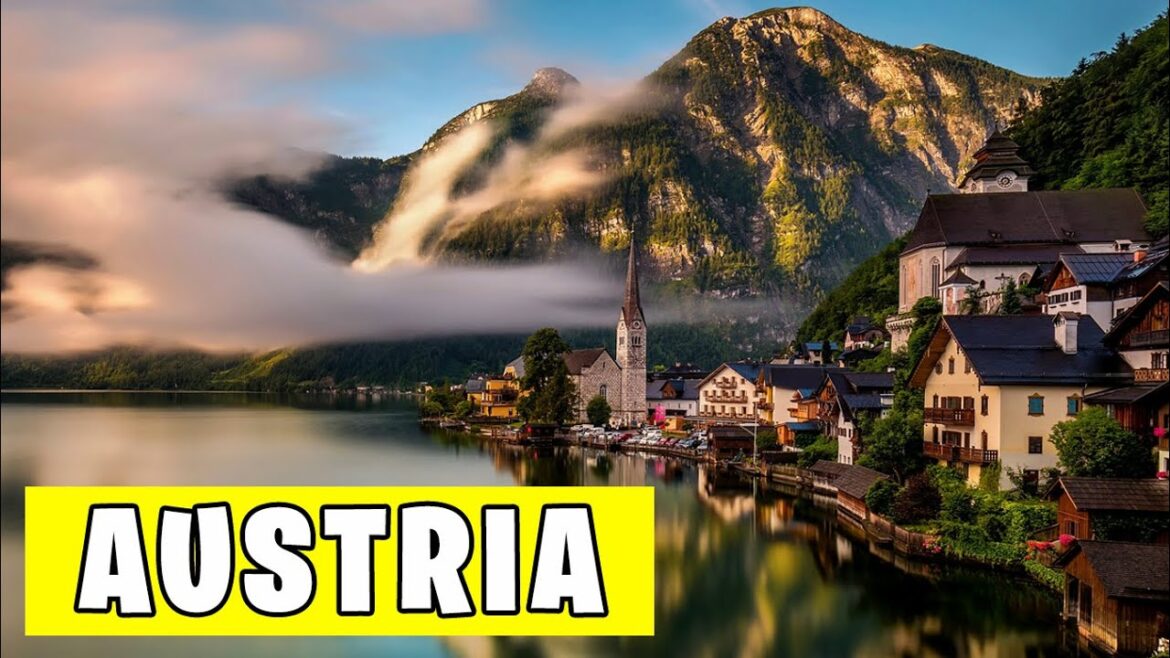 10 most beautiful destinations in Austria #travel