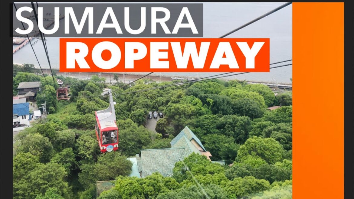 A Day In Japan : Sumaura Sanjo Yuen Park | Japanese Cable Car & More | NikkoVenture A Day In Japan : Sumaura Sanjo Yuen Park | Japanese Cable Car & More | NikkoVenture