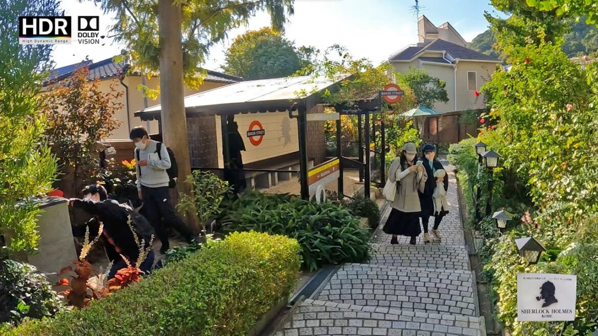 JAPAN TRAVEL | Experience the World of Sherlock Holmes's | The Qurious House with nature collection