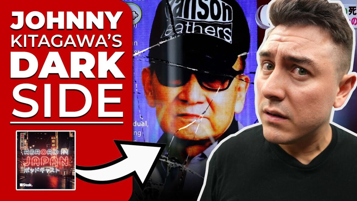 The Dark Side of Japan’s Entertainment Industry | @AbroadinJapan Podcast #18