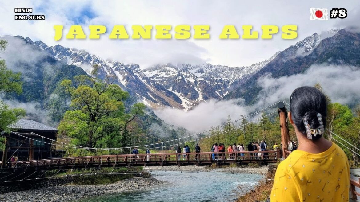 Japan's Best Kept Secret - Experience Kamikochi's Magic! l Japan Travel Guide