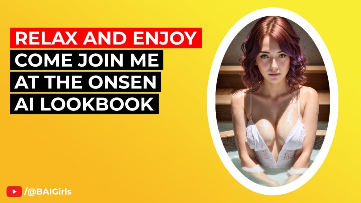 Japan Vacation Hot Springs【AI Art Lookbook】- Travel, relaxation and retreat Japan Vacation Hot Springs【AI Art Lookbook】- Travel, relaxation and retreat