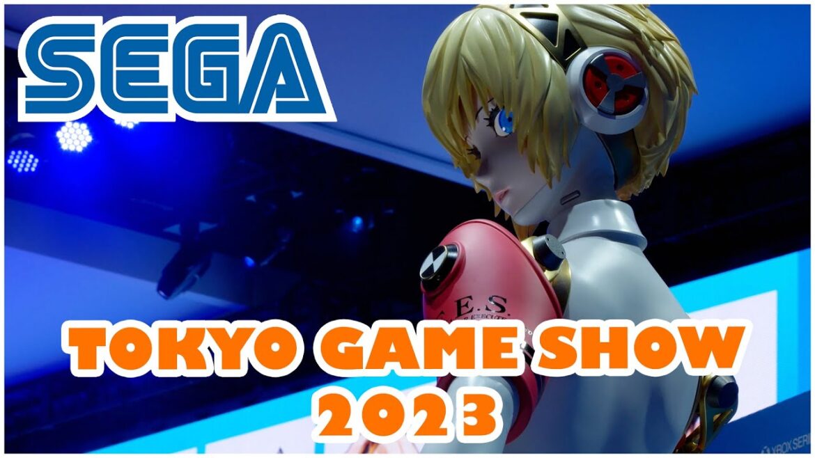 Special SEGA Tokyo Game Show 2023